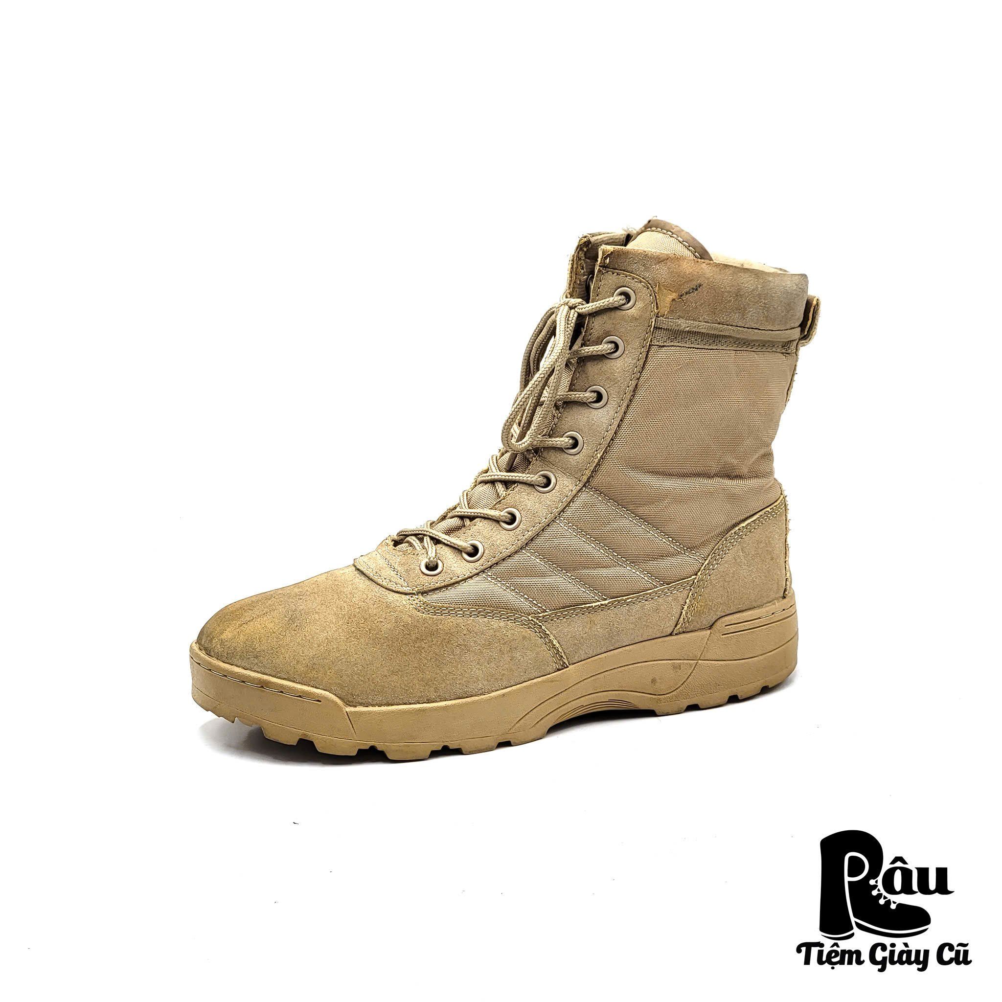 |SIZE 43| ORIGINAL S.W.A.T TACTICAL BOOT Z43-6867