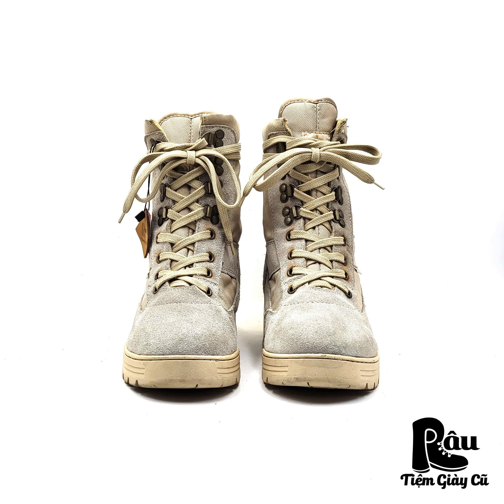 |SIZE 44| FOSTEX FOOTWEAR SNIPER ZIP BOOT Z44-6868