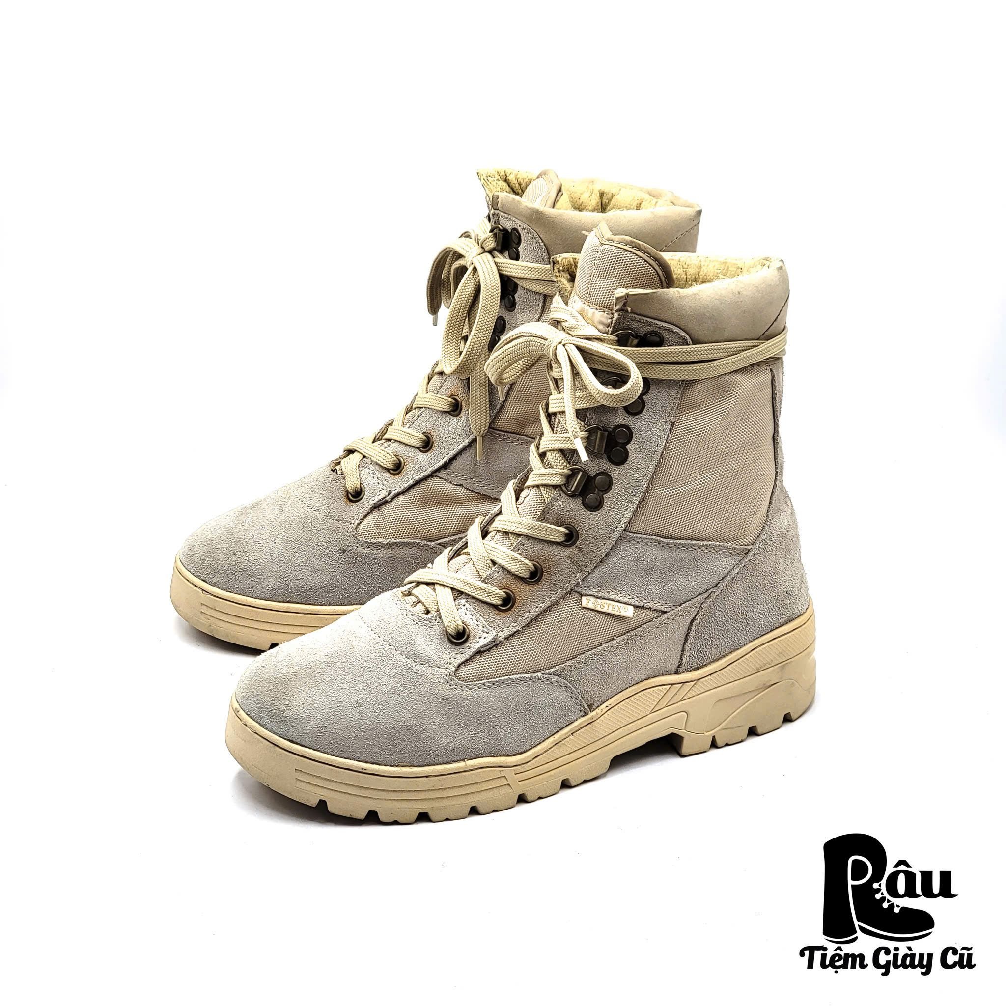 |SIZE 44| FOSTEX FOOTWEAR SNIPER ZIP BOOT Z44-6868