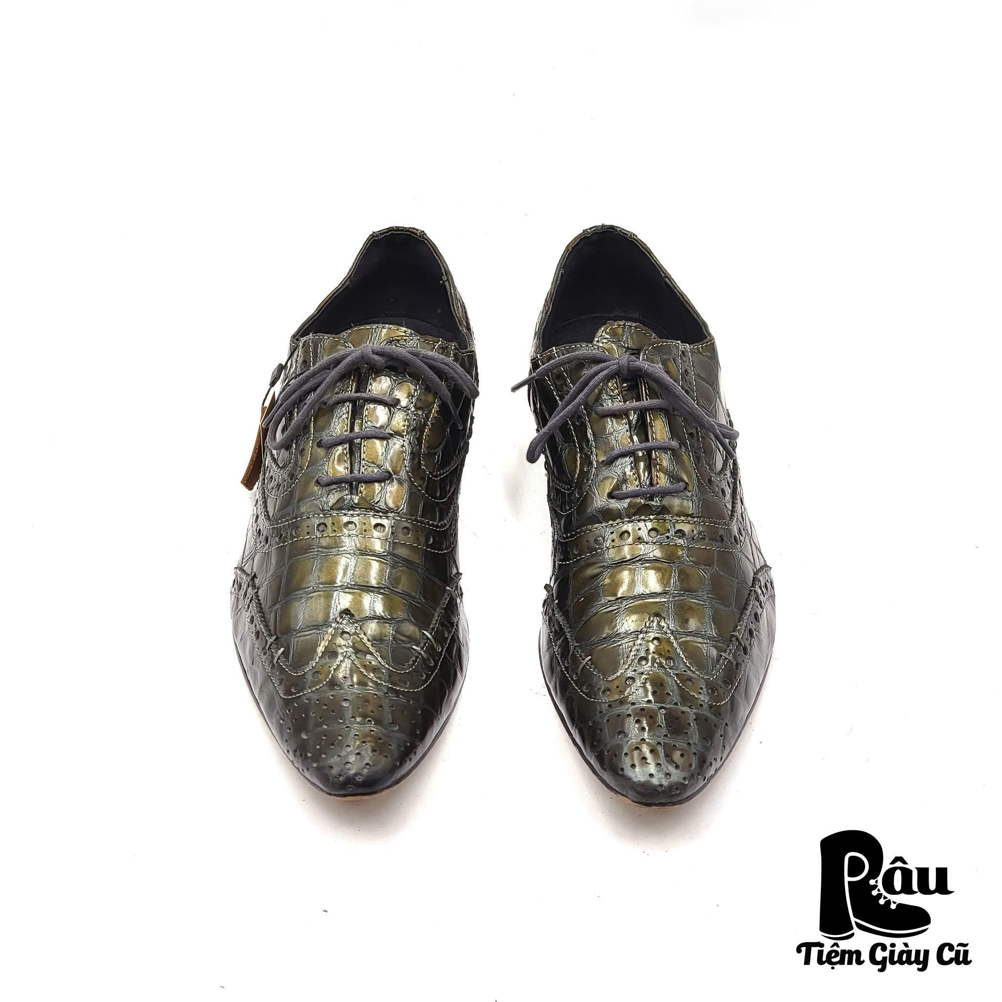 |SIZE 43| SACHA OXFORD SHOES AI43-5907