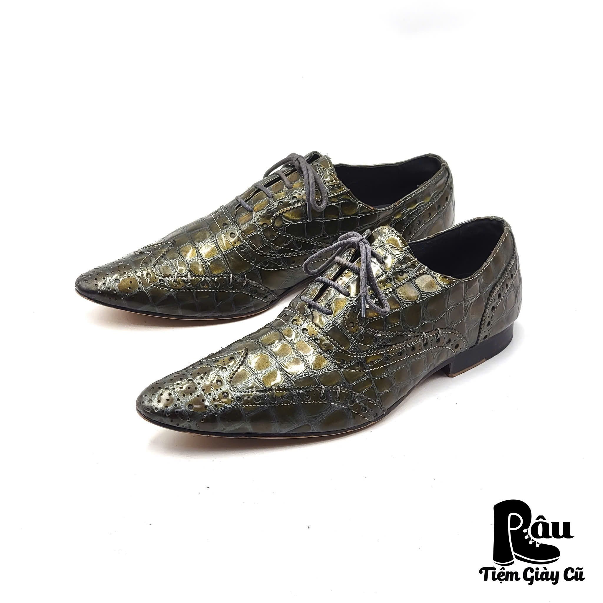 |SIZE 43| SACHA OXFORD SHOES AI43-5907