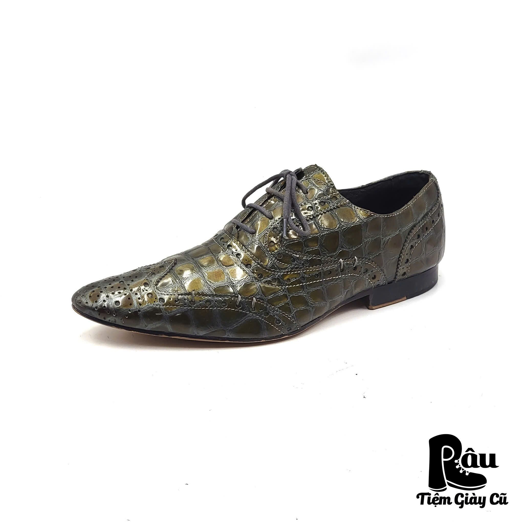 |SIZE 43| SACHA OXFORD SHOES AI43-5907
