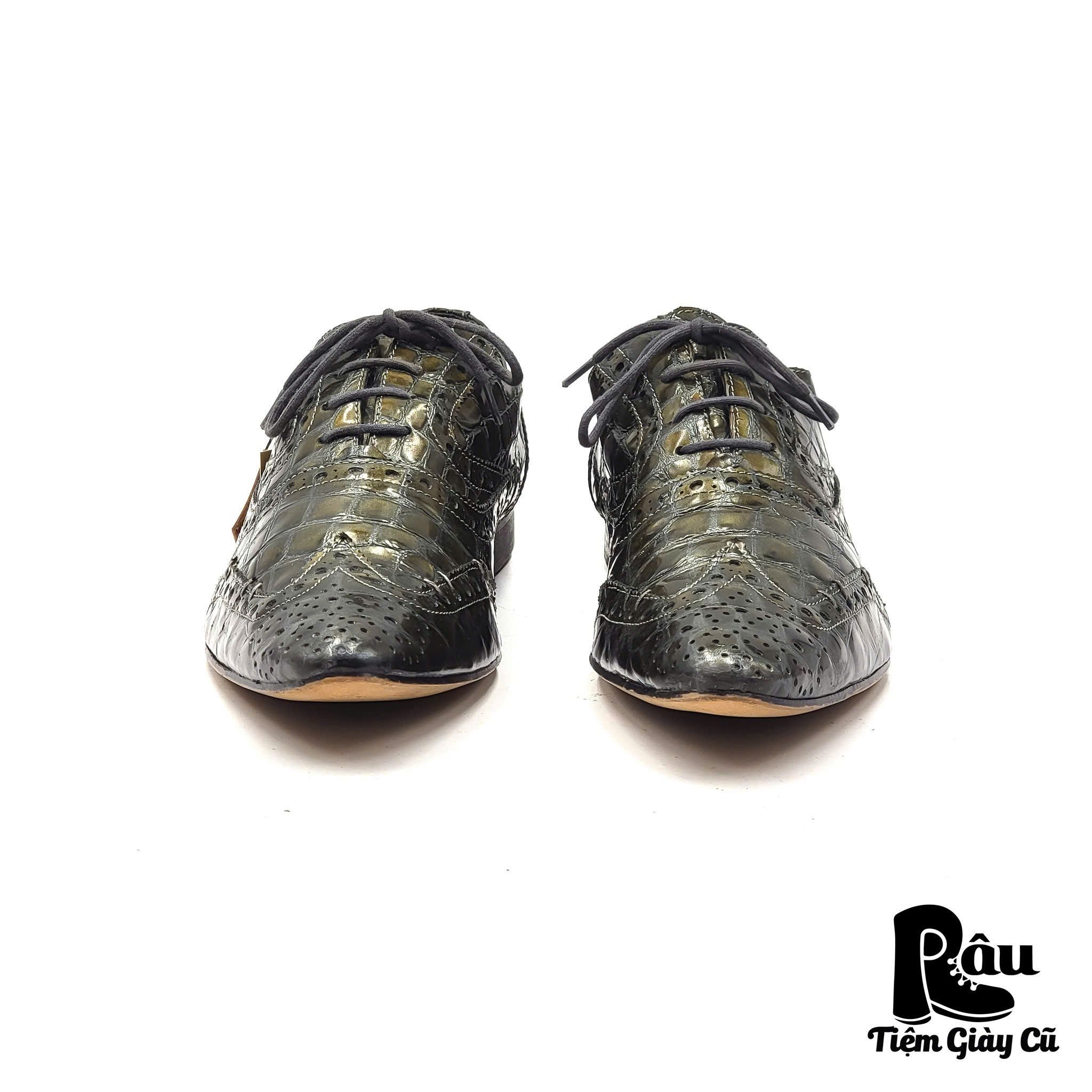|SIZE 43| SACHA OXFORD SHOES AI43-5907