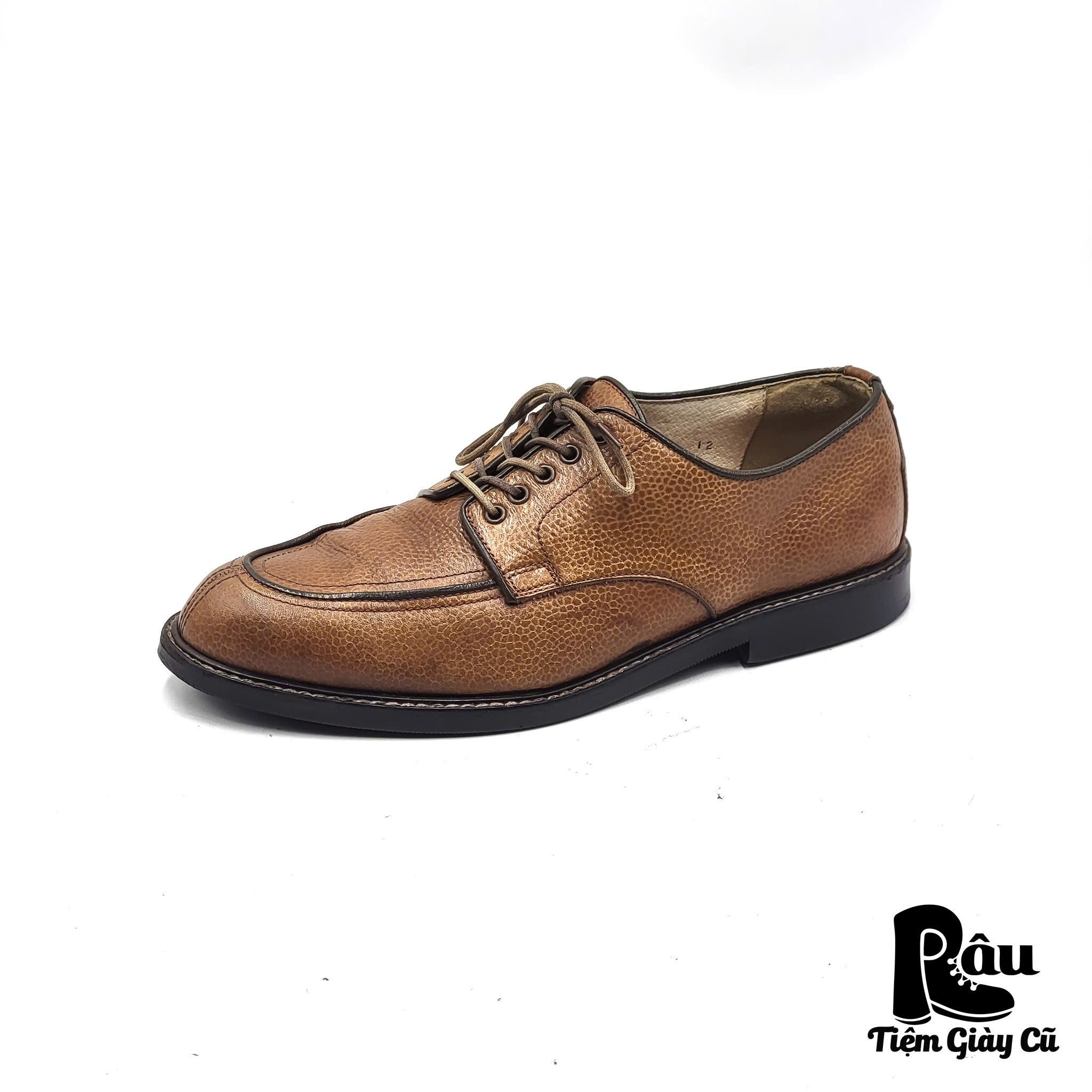|SIZE 39| OLIVIER MASSUGER PARIS SPLIT TOE DERBY SHOES Z39-6927