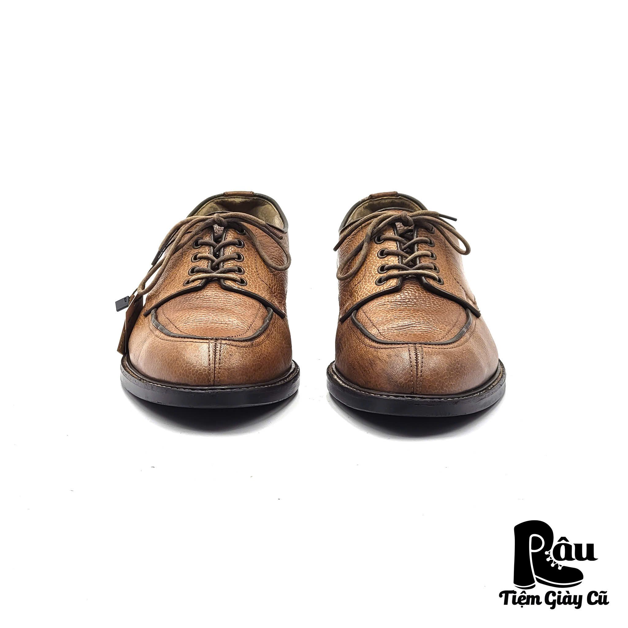 |SIZE 39| OLIVIER MASSUGER PARIS SPLIT TOE DERBY SHOES Z39-6927