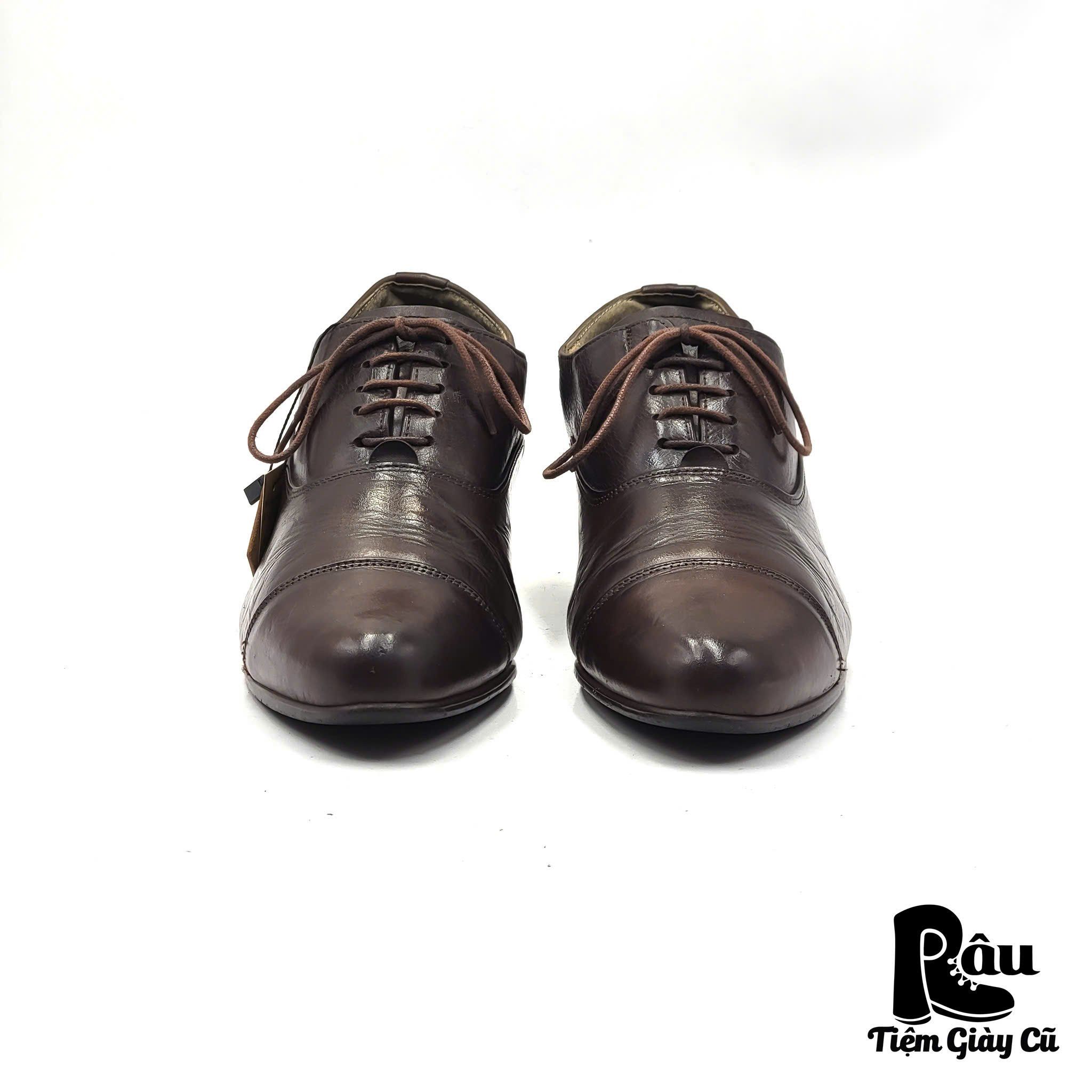 |SIZE 41| HUSH PUPPIES SERVICE BOOT AF41-5803