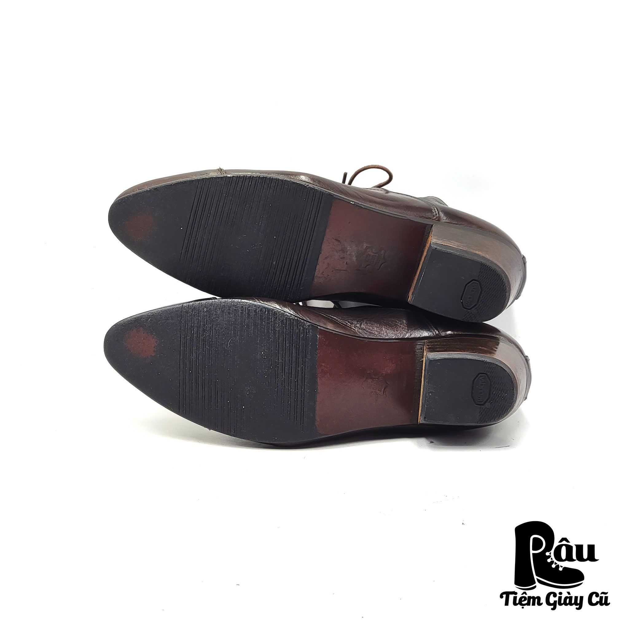 |SIZE 41| HUSH PUPPIES SERVICE BOOT AF41-5803