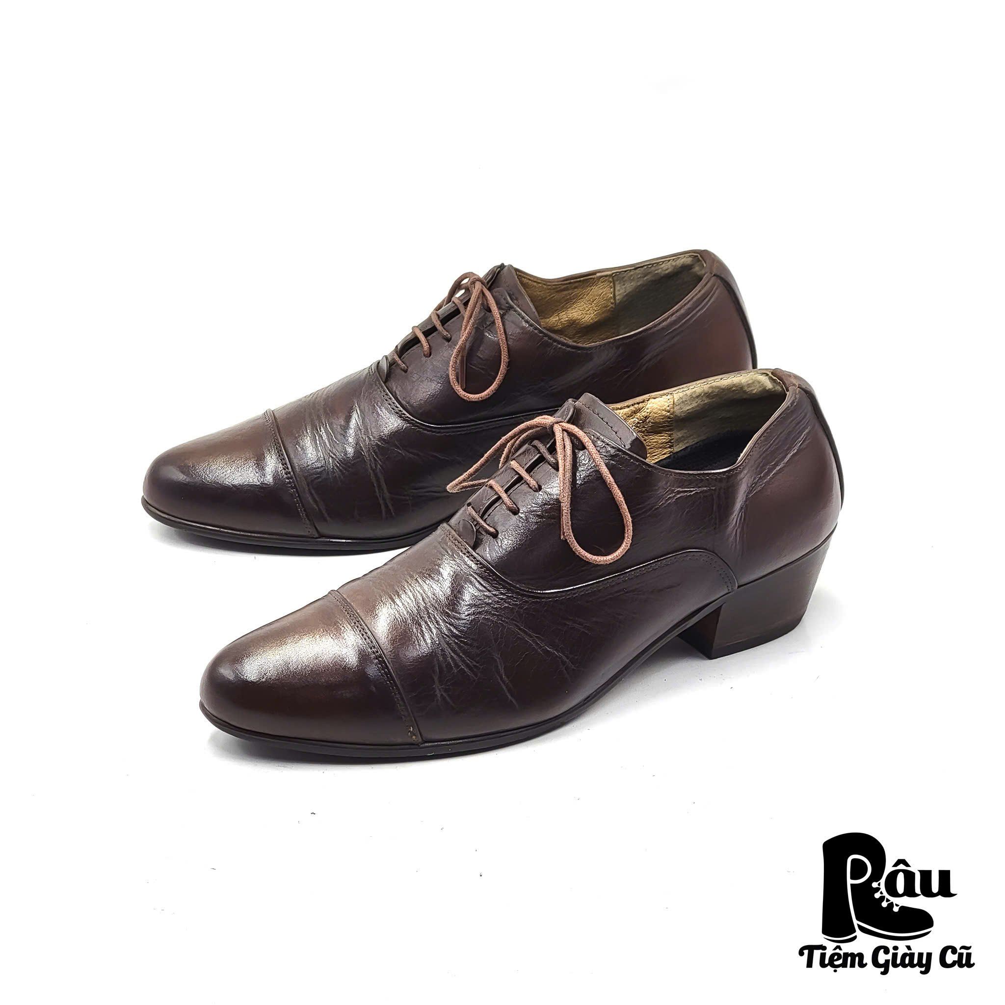 |SIZE 41| HUSH PUPPIES SERVICE BOOT AF41-5803