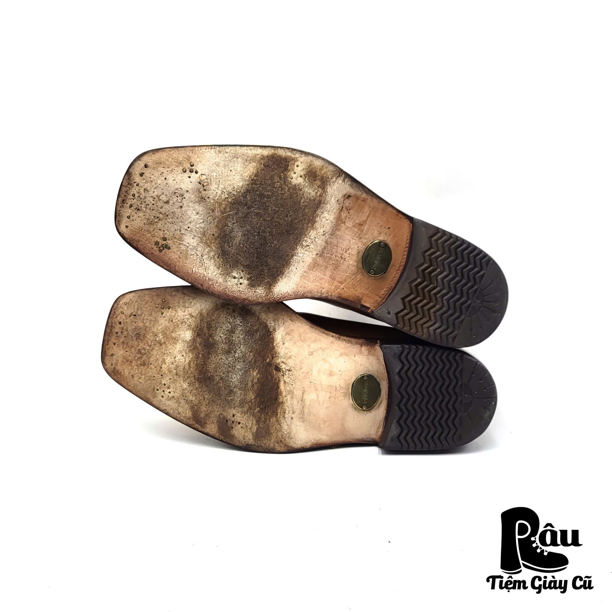 |SIZE 38| DAWOS SPLIT TOE SHOES AR38-7050
