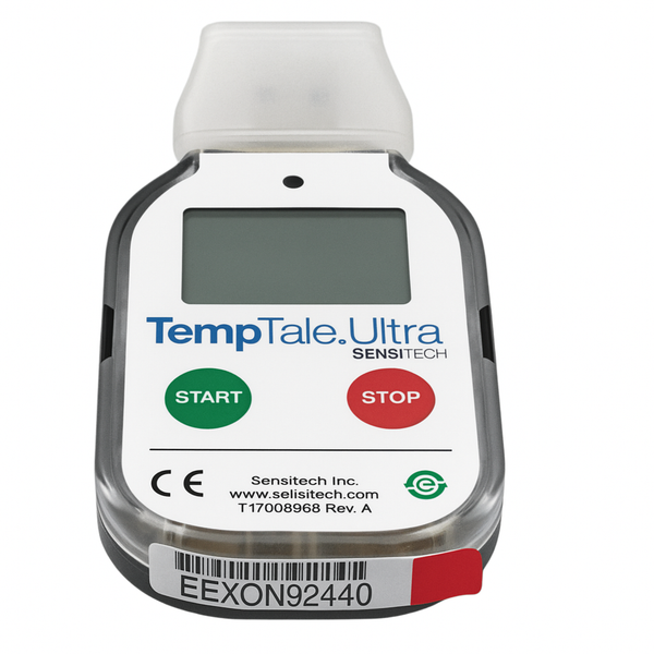 Thiết bị giám sát nhiệt độ TempTale Ultra – Công ty Cổ phần Dịch vụ Y ...