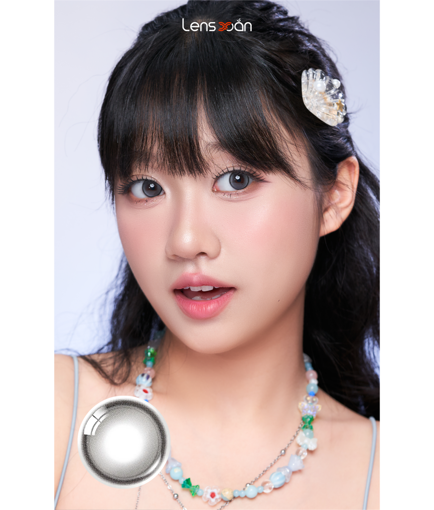 I. Giới Thiệu Về Kính Áp Tròng Olens – Thương Hiệu Định Hình Xu Hướng