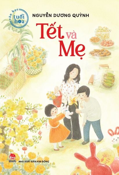 Văn học tuổi hoa - Tết và Mẹ - Hình ảnh 2