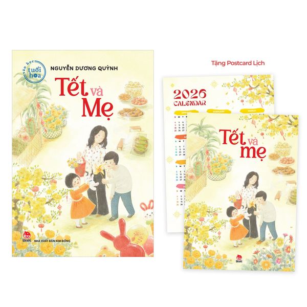 Văn học tuổi hoa - Tết và Mẹ - Hình ảnh 3