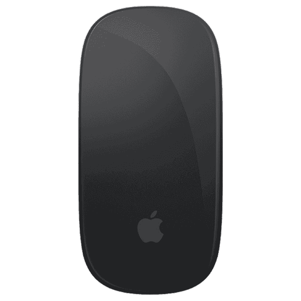 Apple Magic Mouse Type-C 2024 - Black - Hàng chính hãng