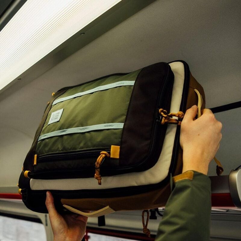 Balo Hành Lý Topo Designs Global Travel Bag 30L Chính Hãng