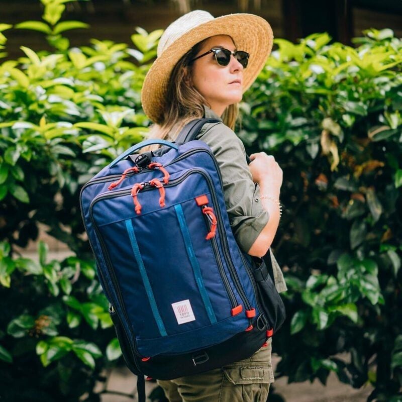 Balo Hành Lý Topo Designs Global Travel Bag 30L Chính Hãng