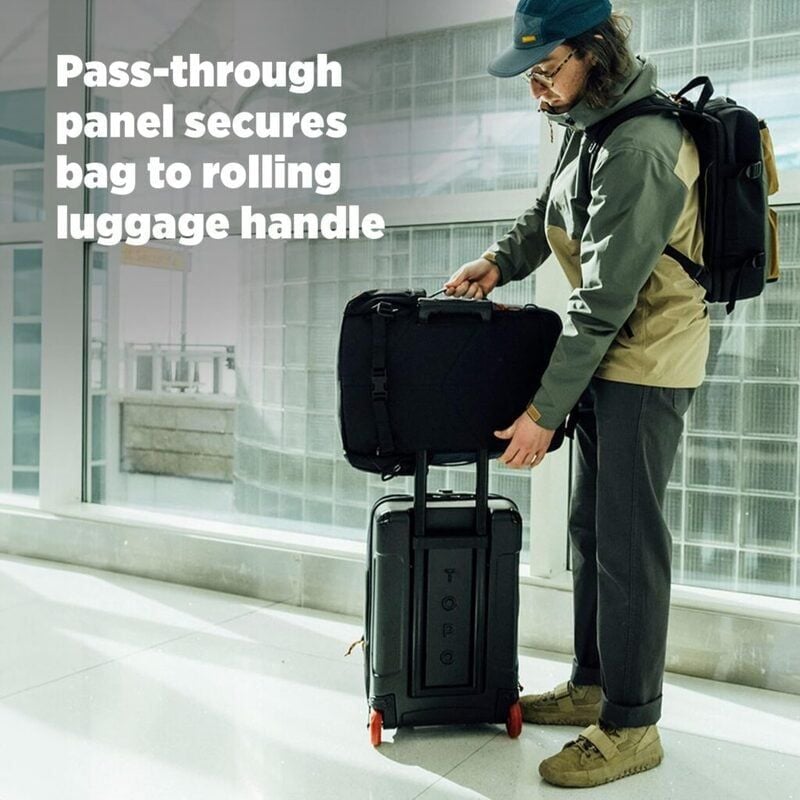 Balo Hành Lý Topo Designs Global Travel Bag 30L Chính Hãng