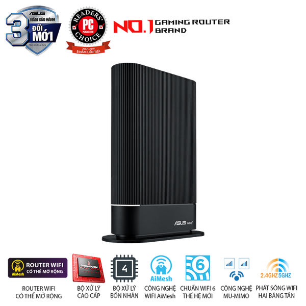 Router Wi-Fi 6 ASUS RT-AX59U AX4200