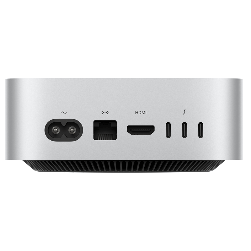 Mac Mini M4 Pro 12-Core CPU / 16-Core GPU / 24GB RAM / 1TB Chính hãng SA/A
