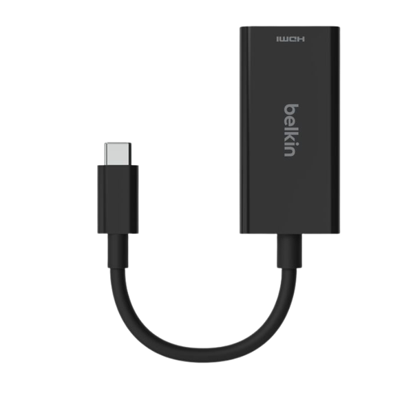 Adapter Chuyển Đổi USB-C Sang HDMI 2.1 Belkin - Hàng Chính Hãng