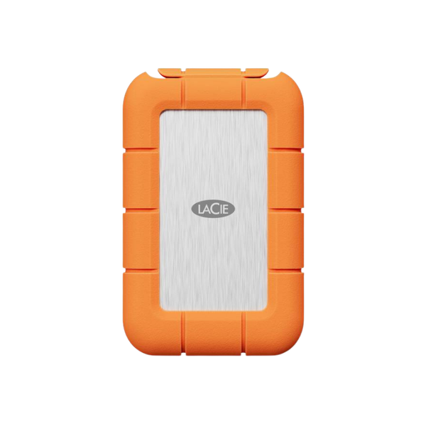 Ổ Cứng Di Động SSD LaCie Rugged ThunderBolt 5 Rescue - 1TB - STND1000400
