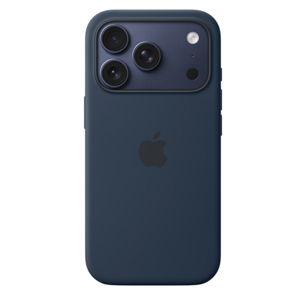 Ốp lưng iPhone 17 Pro Silicon Magsafe chính hãng Apple