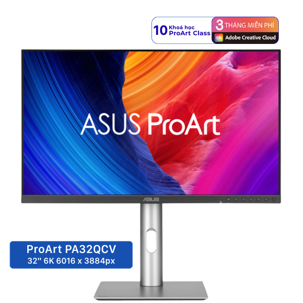 Màn hình ASUS ProArt Display 6K PA32QCV 32