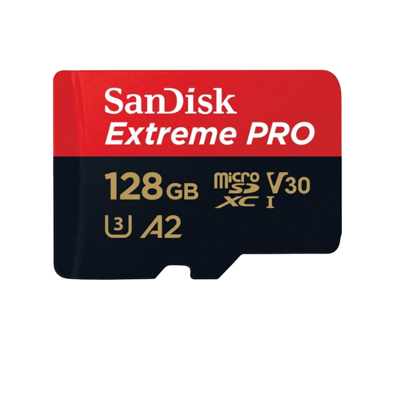 Thẻ nhớ MicroSD 128GB Sandisk Extreme Pro 200 MB/s