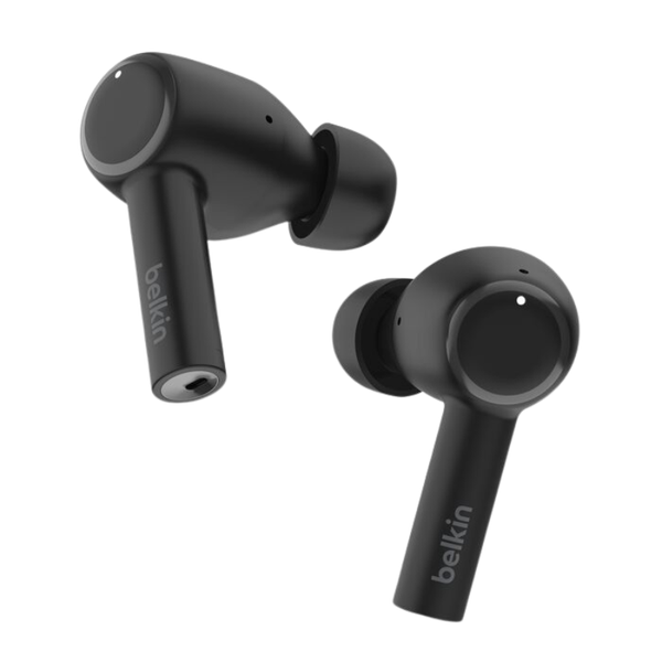 Tai Nghe Bluetooth TWS Chống Ồn Chủ Động Belkin Soundform Pulse - Chính Hãng