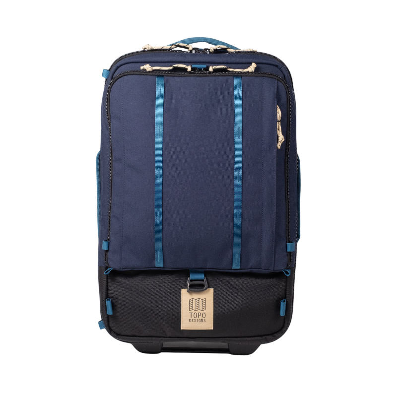 Vali Hành Lý Topo Designs Global Travel Bag Roller Chính Hãng