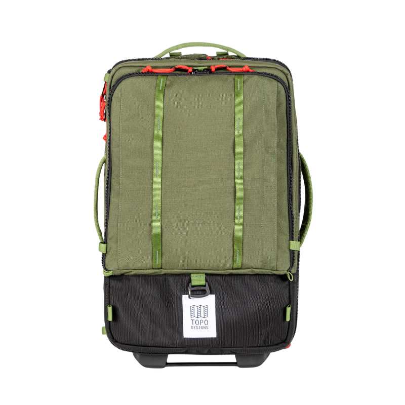 Vali Hành Lý Topo Designs Global Travel Bag Roller Chính Hãng
