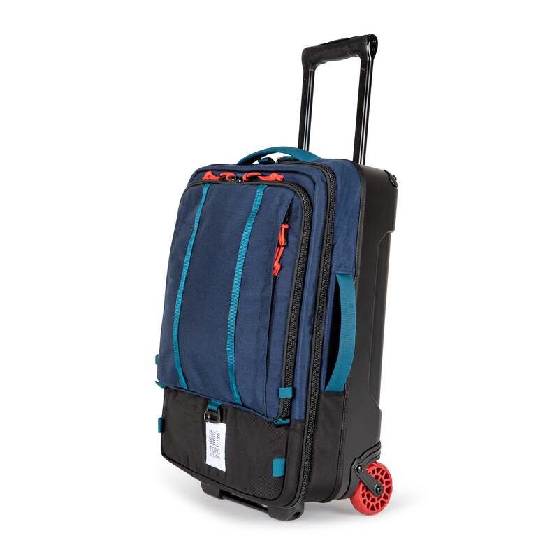 Vali Hành Lý Topo Designs Global Travel Bag Roller Chính Hãng