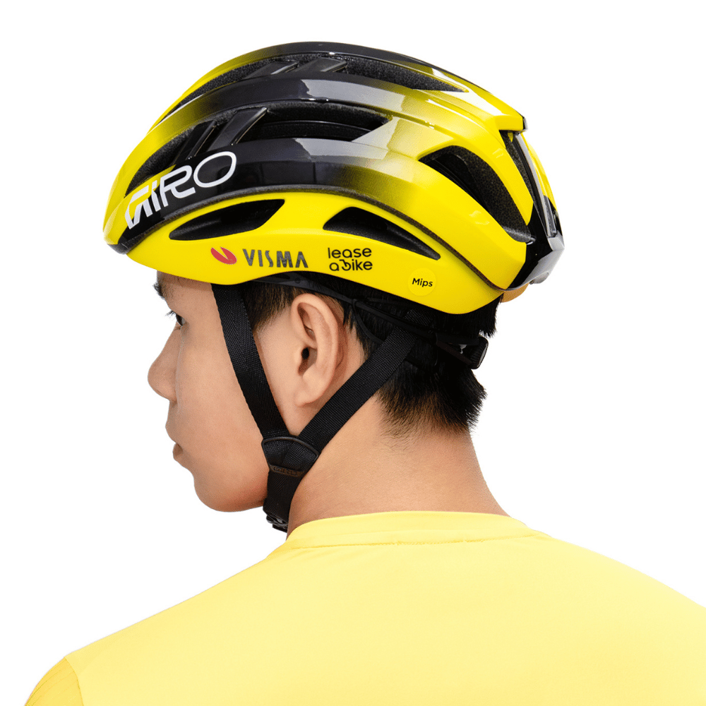 Mũ bảo hiểm xe đạp đường trường | Aries Spherical
