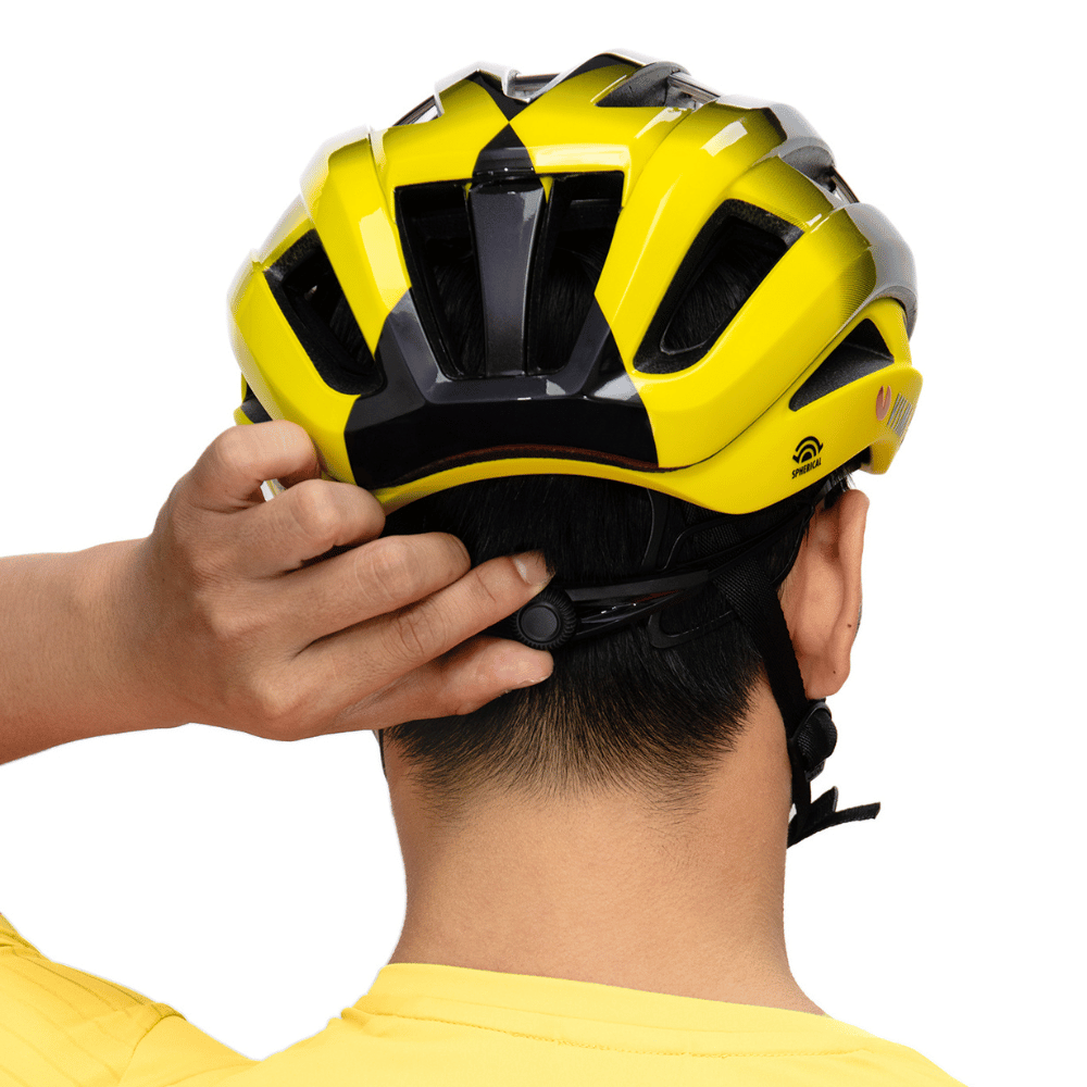 Mũ bảo hiểm xe đạp đường trường | Aries Spherical
