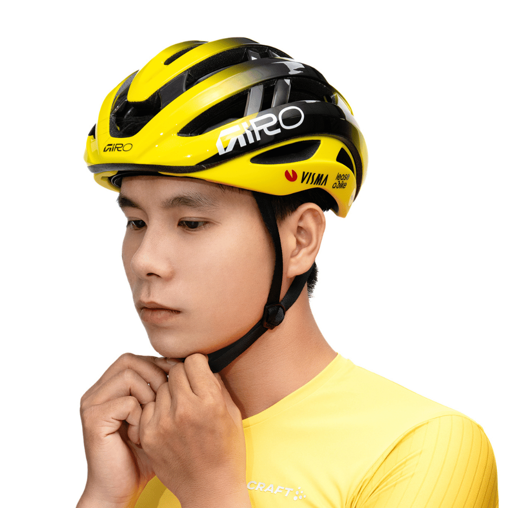 Mũ bảo hiểm xe đạp đường trường | Aries Spherical