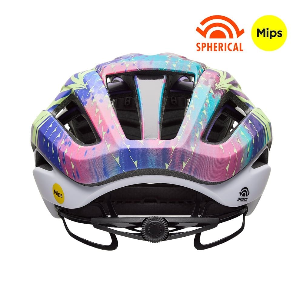 Mũ bảo hiểm xe đạp đường trường | Aries Spherical