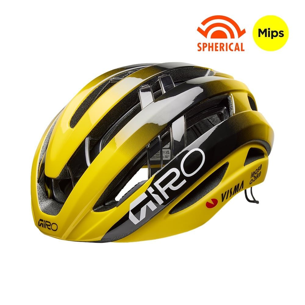 Mũ bảo hiểm xe đạp đường trường | Aries Spherical