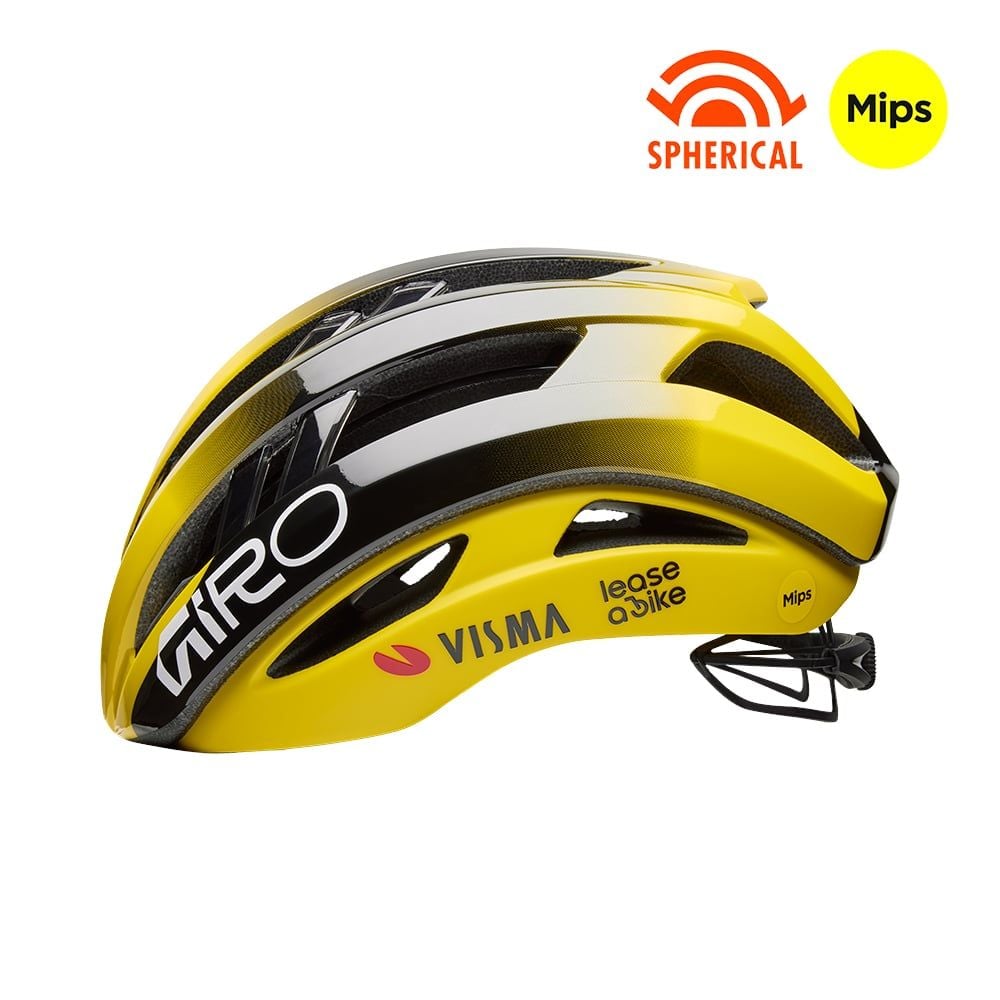 Mũ bảo hiểm xe đạp đường trường | Aries Spherical