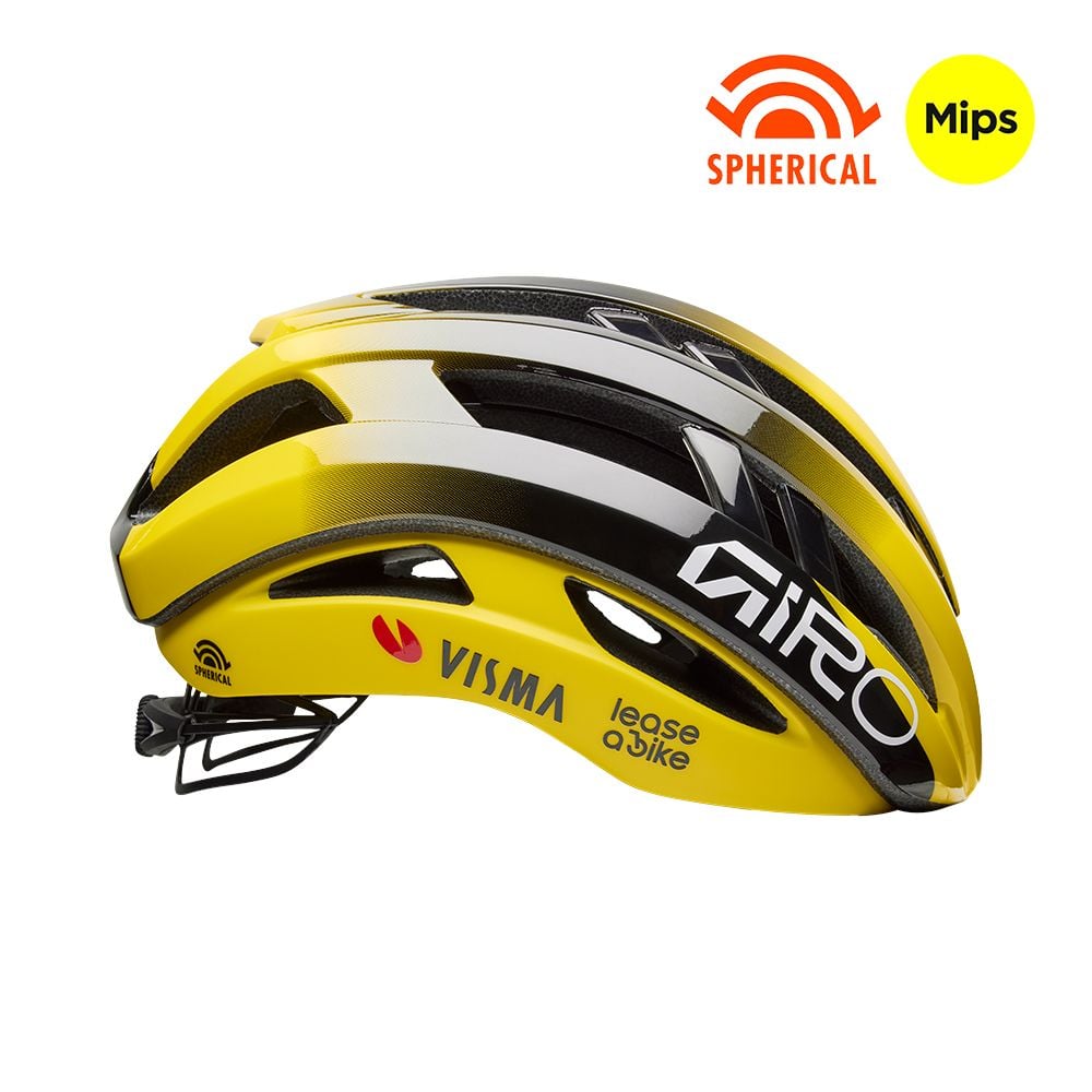 Mũ bảo hiểm xe đạp đường trường | Aries Spherical