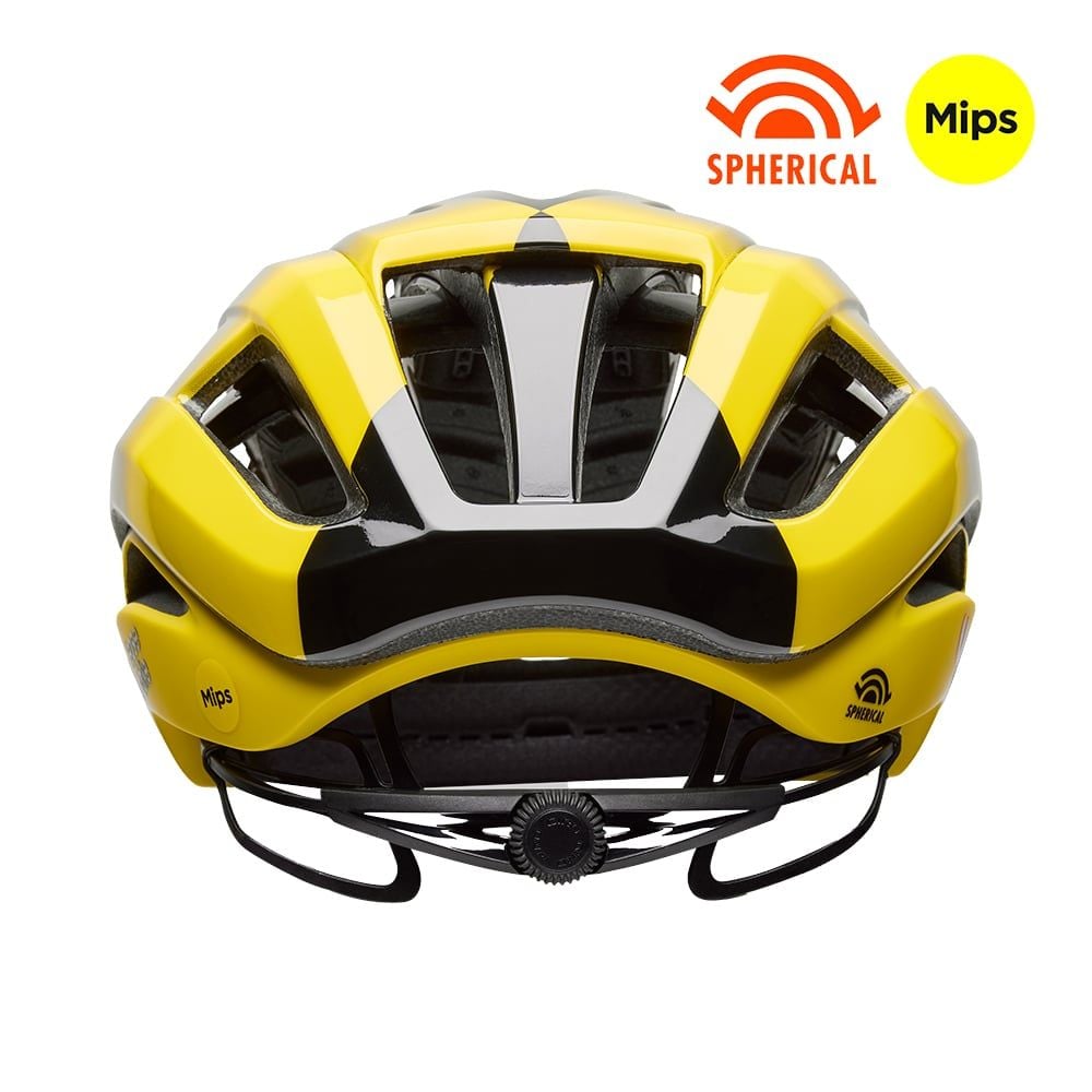 Mũ bảo hiểm xe đạp đường trường | Aries Spherical