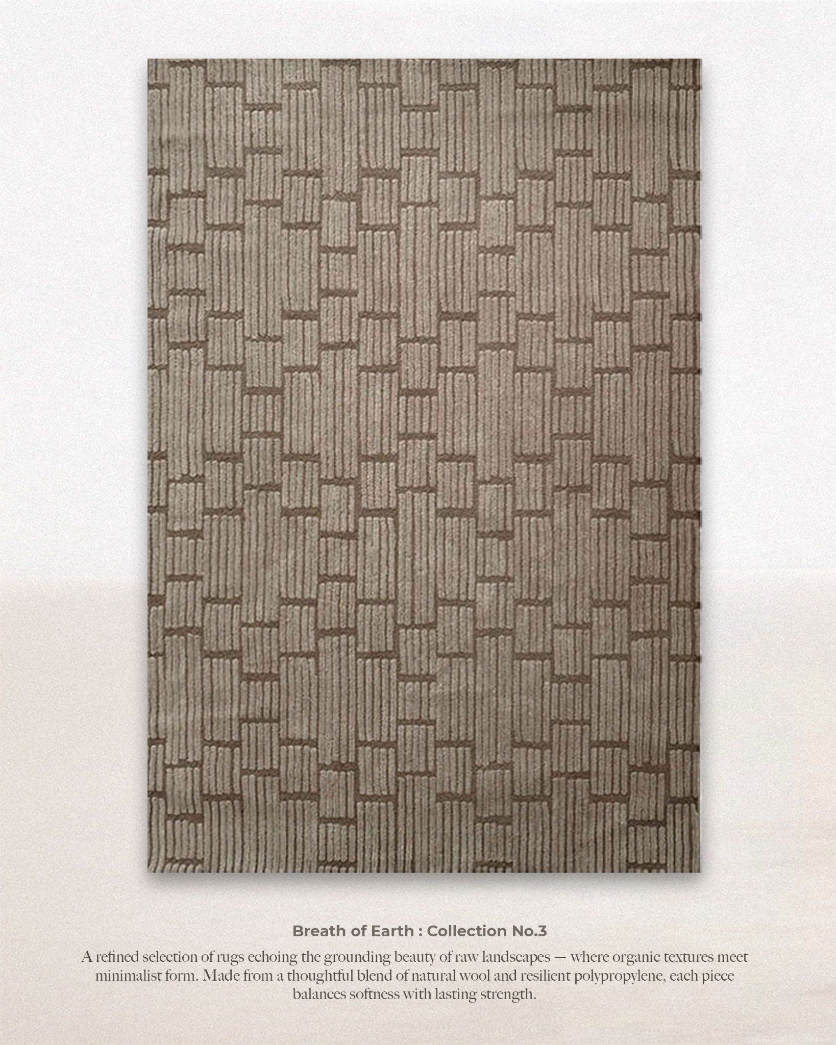 Breath of Earth - Brown