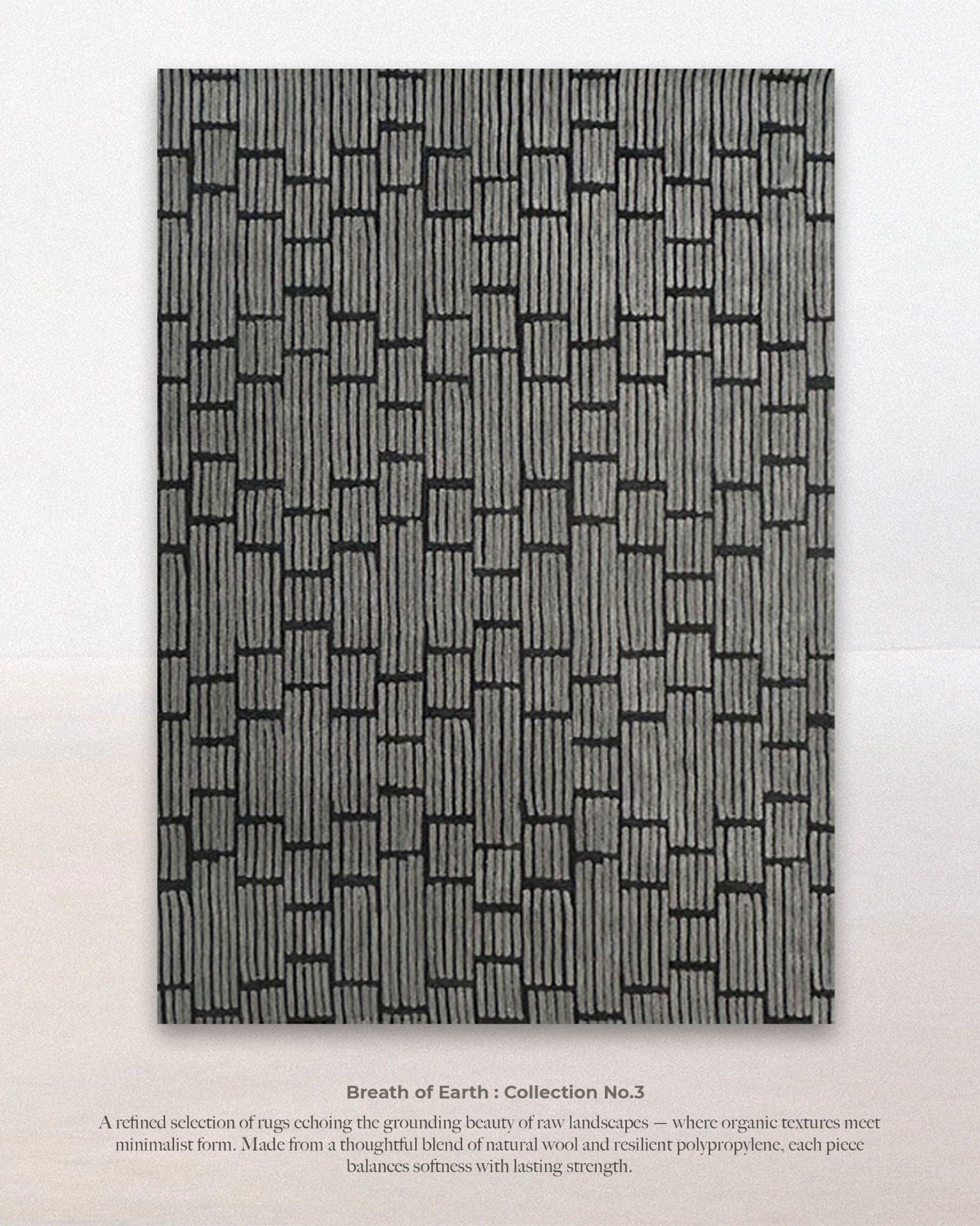 Breath of Earth - Dark Grey