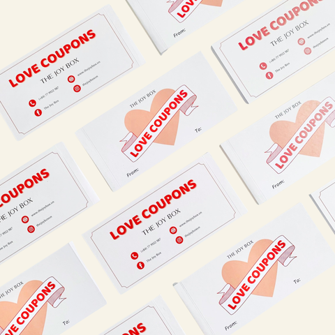 Love Coupons