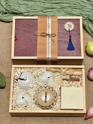Trà Tĩnh Tại