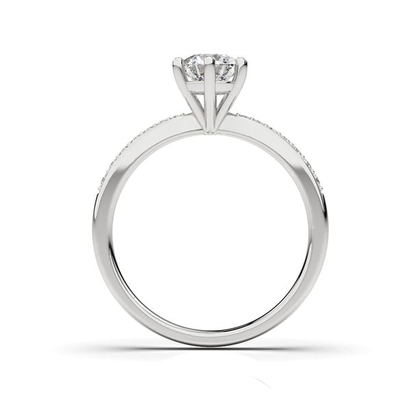Nhẫn Nữ Kim Cương Tự Nhiên - RIFYJ2100041