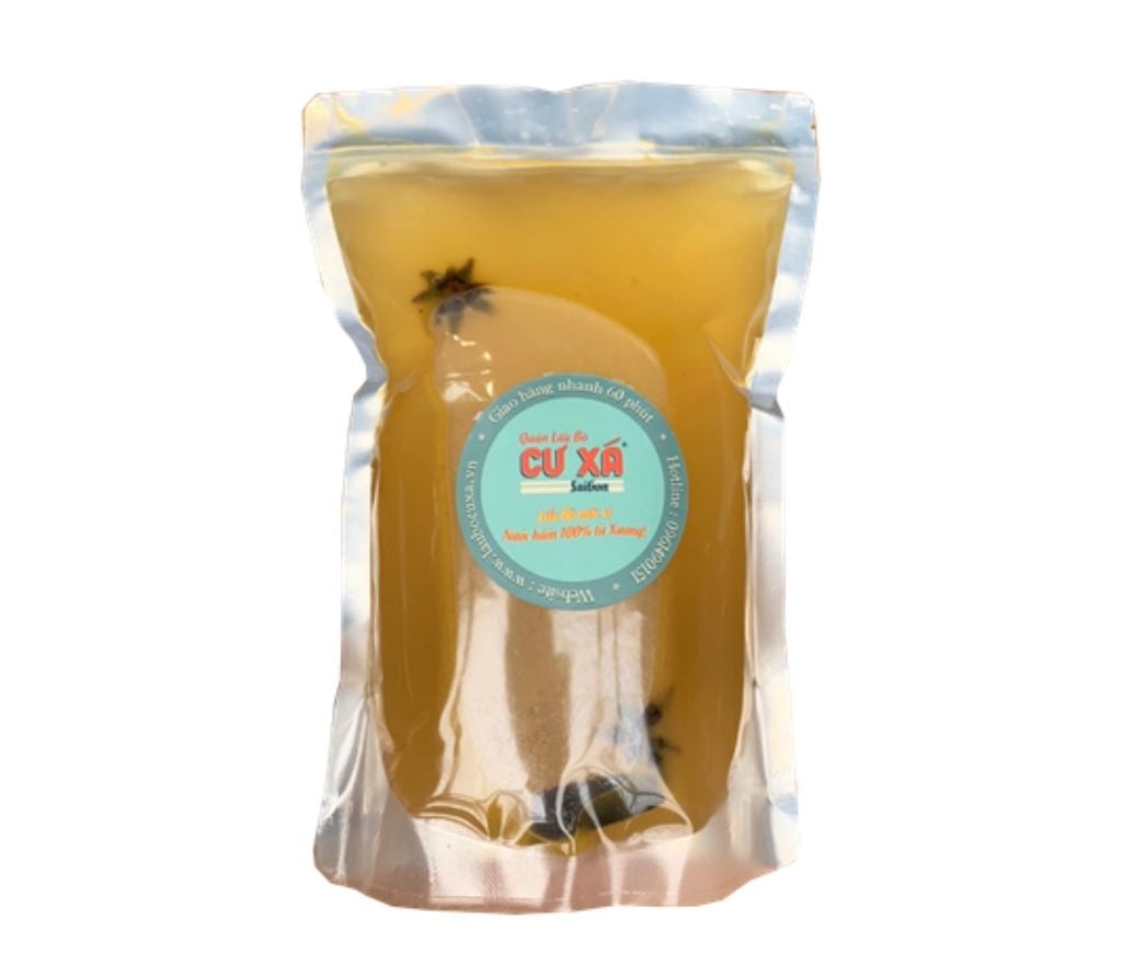 Nước Lẩu Bò