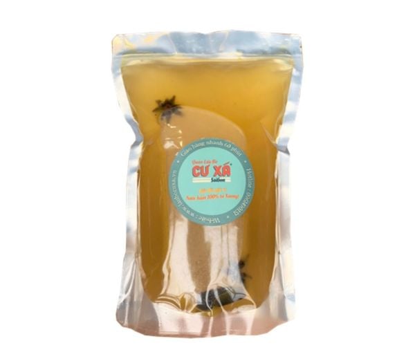 Nước Lẩu Bò