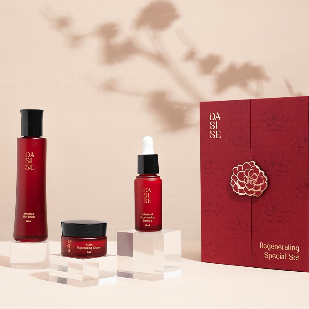 Kem dưỡng tái tạo da chuyên sâu Dasise