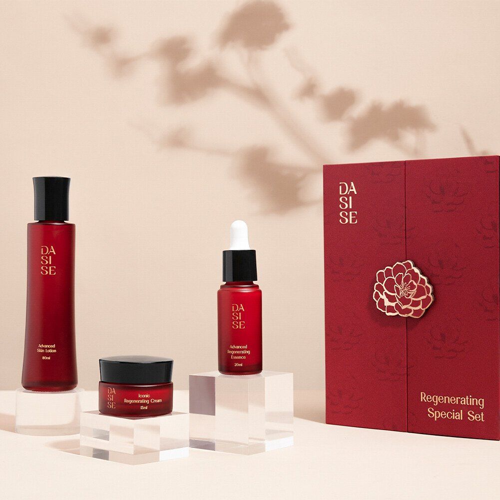 Tinh chất tái tạo da chuyên sâu Dasise