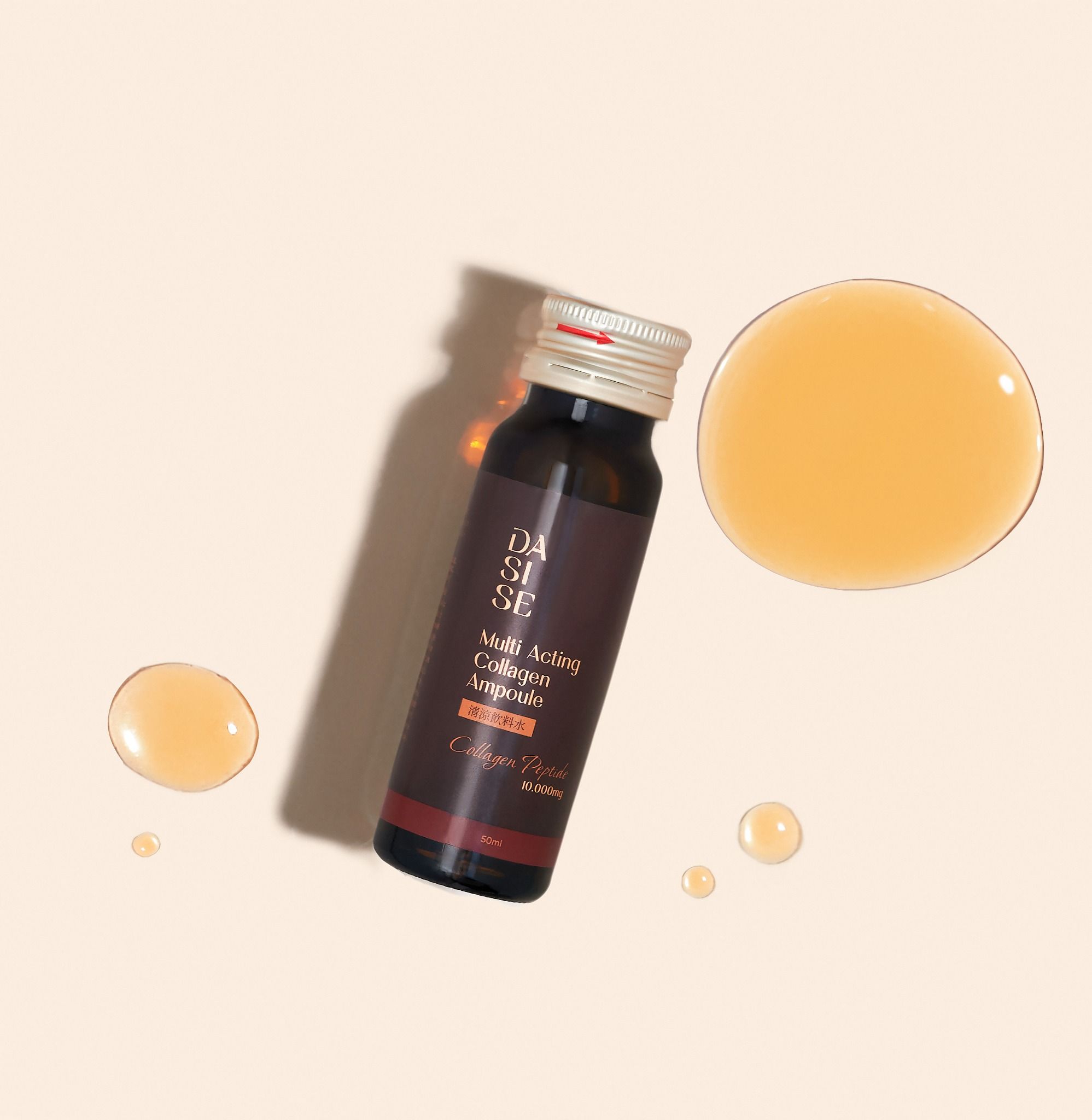 Nước uống collagen cải thiện sinh lý nữ - Combo 2 hộp/20 chai